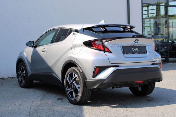 Toyota C-HR 1.8 Hybrid 90 kW image number 4