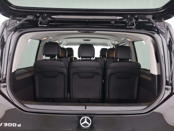 Mercedes-Benz V 300d Avantgarde Edition 1 174 kW image number 5