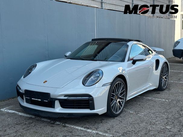 Porsche 992 Turbo 427 kW image number 1