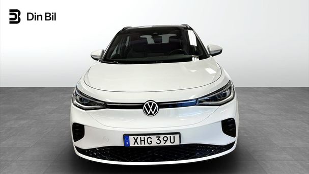 Volkswagen ID.4 GTX 4Motion 224 kW image number 8