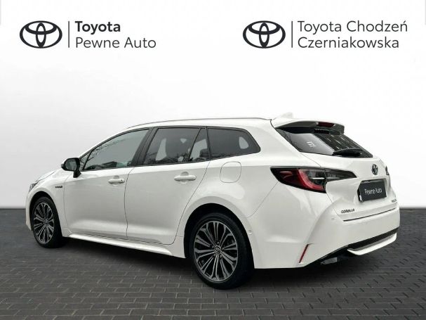 Toyota Corolla Touring Sports 135 kW image number 3