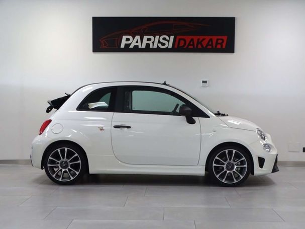 Abarth 595C 1.4 T Jet 165 Turismo 121 kW image number 6