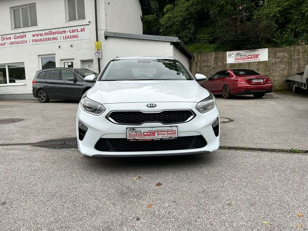 Kia Ceed 1.6 CRDi SW 100 kW image number 5