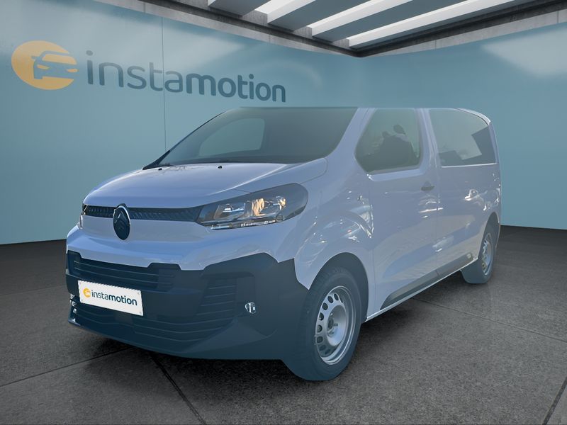 Citroën Jumpy Kasten