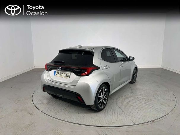 Toyota Yaris 85 kW image number 18