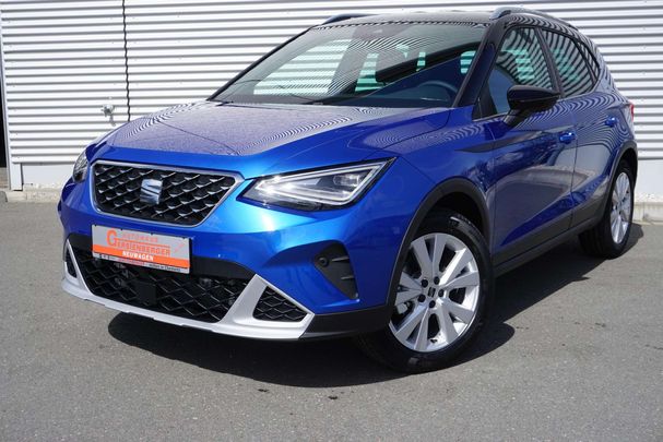 Seat Arona 1.0 TSI DSG 85 kW image number 1