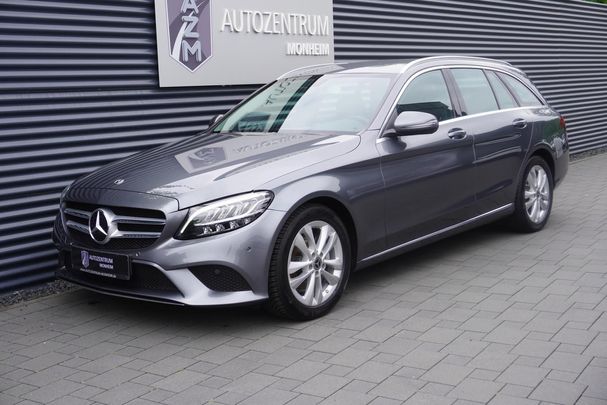 Mercedes-Benz C 200 T 9G-Tronic 135 kW image number 1