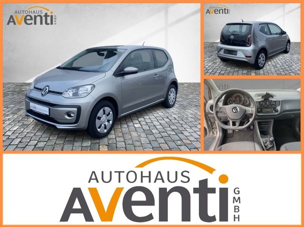 Volkswagen up! 1.0 48 kW image number 2