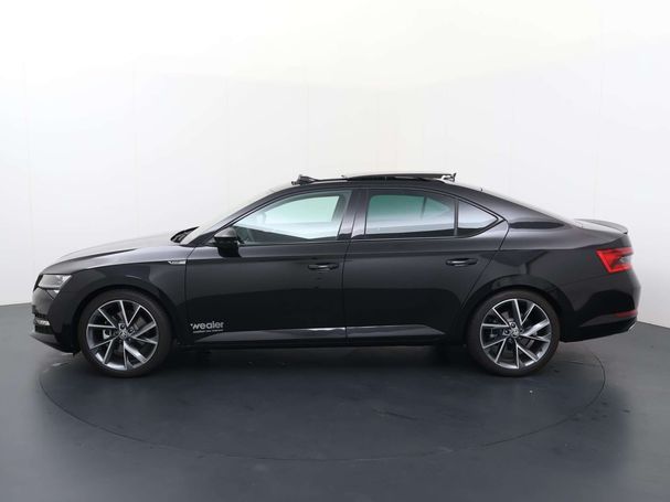 Skoda Superb 1.5 TSI DSG Sportline 110 kW image number 3