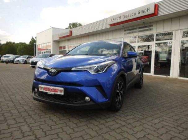 Toyota C-HR 1.8 Hybrid 90 kW image number 1