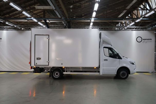 Mercedes-Benz Sprinter 519 CDI 140 kW image number 8