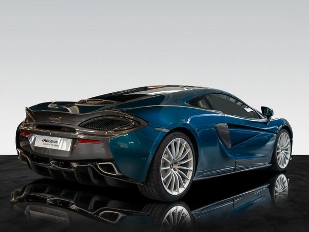 McLaren 570GT 419 kW image number 1