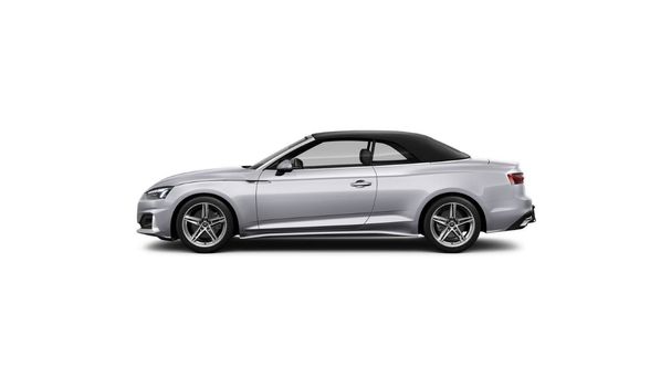 Audi A5 35 TDI Cabrio Advanced 120 kW image number 7