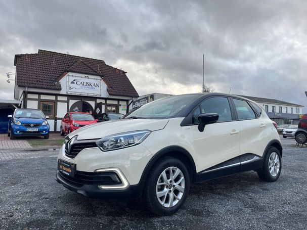 Renault Captur 66 kW image number 1