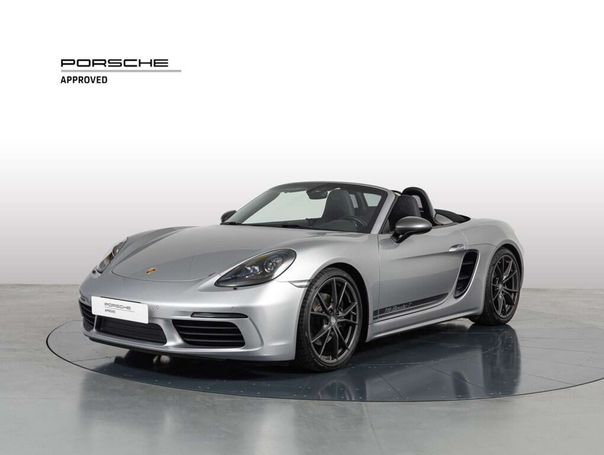 Porsche Boxster 220 kW image number 1