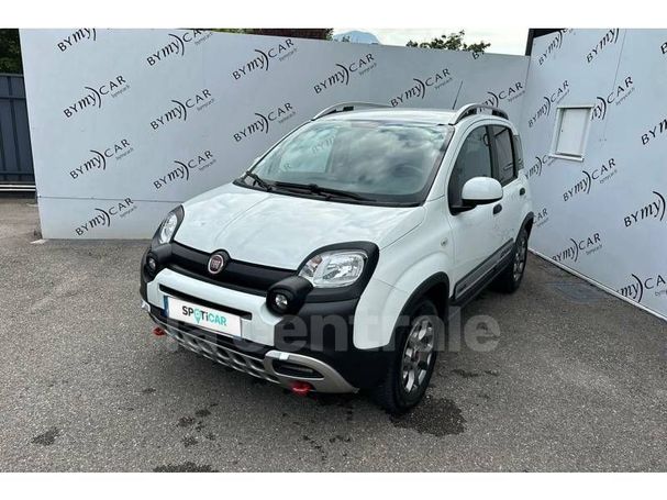 Fiat Panda 0.9 TwinAir 4x4 Cross 66 kW image number 1