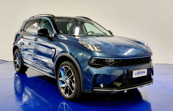 Lynk & Co 01 PHEV 192 kW image number 14