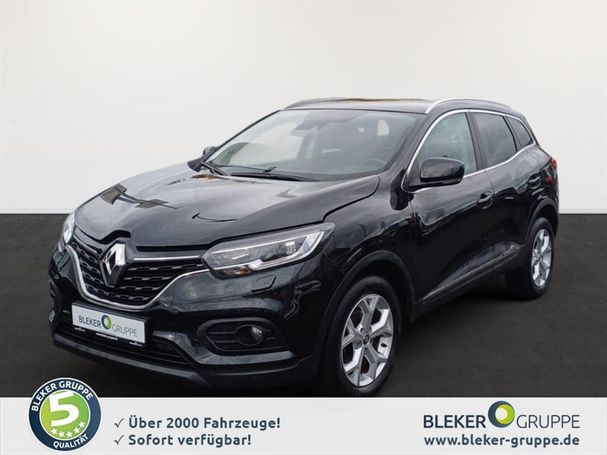 Renault Kadjar TCe 140 103 kW image number 1