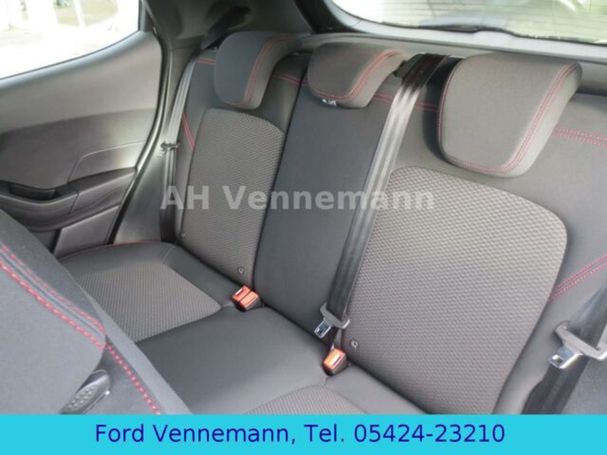 Ford Fiesta 1.0 74 kW image number 10