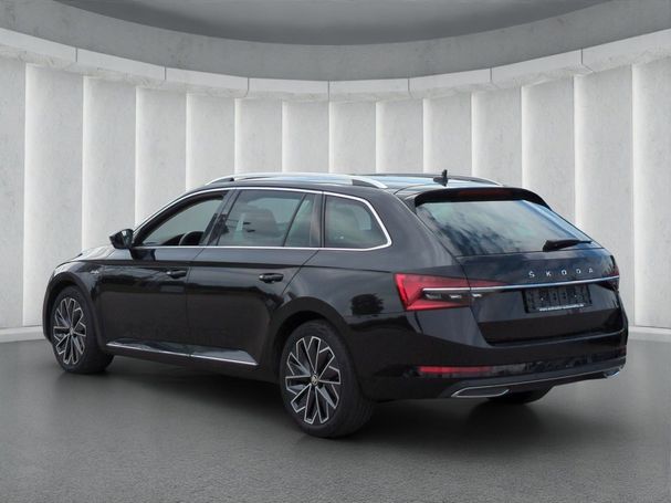 Skoda Superb IV 160 kW image number 20