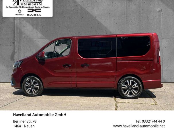 Renault Trafic Spaceclass 125 kW image number 3