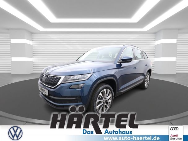 Skoda Kodiaq 2.0 TDI Clever 4x4 DSG 147 kW image number 2