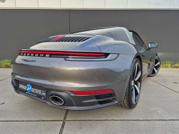 Porsche 992 Targa 4S PDK 331 kW image number 32