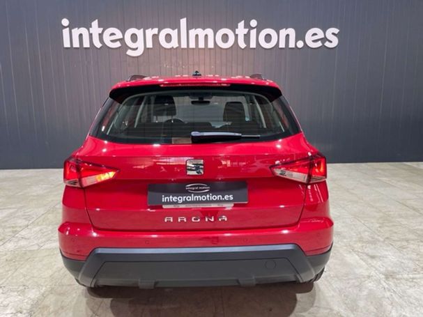 Seat Arona 1.0 TSI Style 81 kW image number 15