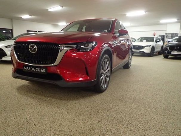 Mazda CX-60 2.5 PHEV 241 kW image number 3