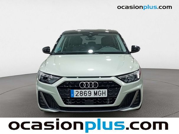 Audi A1 25 TFSI Sportback 70 kW image number 13