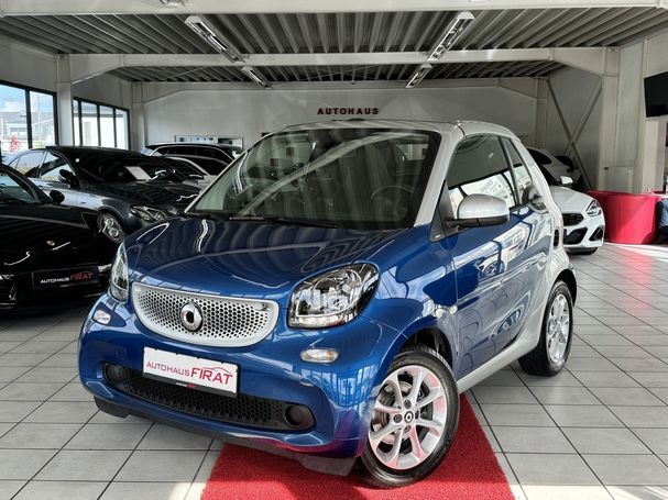 Smart ForTwo 52 kW image number 1