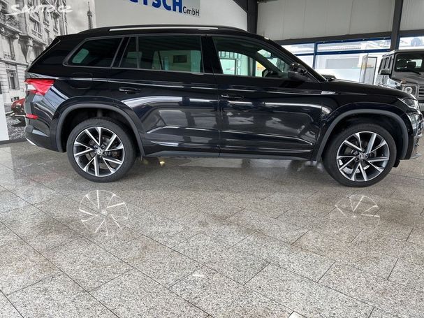 Skoda Kodiaq 110 kW image number 7