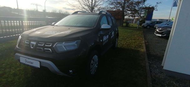 Dacia Duster TCe 67 kW image number 5