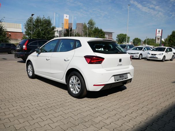 Seat Ibiza 1.0 TSI Style 70 kW image number 8