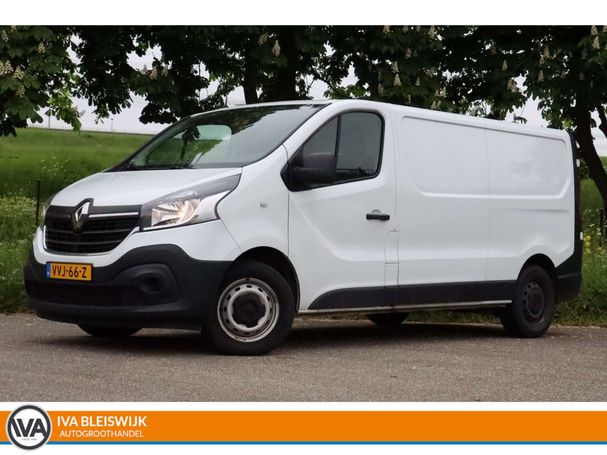 Renault Trafic dCi 120 88 kW image number 2