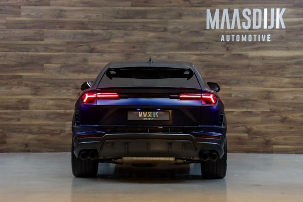 Lamborghini Urus Performante 490 kW image number 12