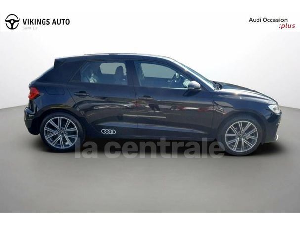 Audi A1 25 TFSI Advanced 70 kW image number 9