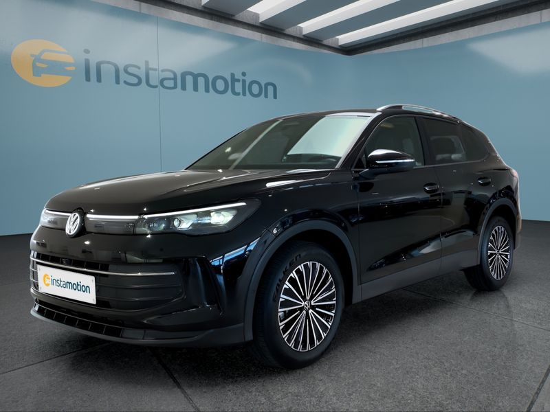 Volkswagen Tiguan Life