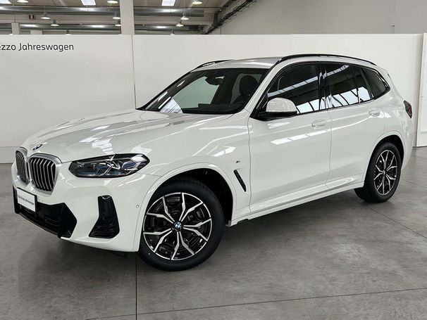 BMW X3 xDrive20d 140 kW image number 1