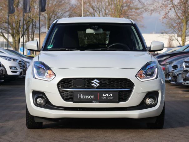 Suzuki Swift 1.2 Hybrid 61 kW image number 15