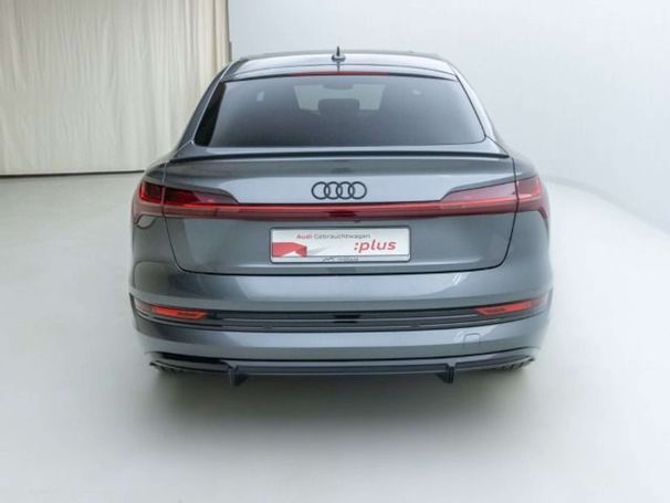 Audi e-tron S-line 300 kW image number 6