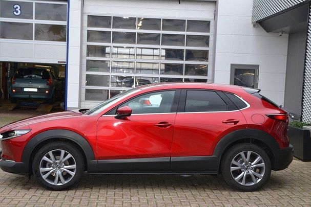 Mazda CX-30 SKYACTIV-G M-Hybrid 90 kW image number 5