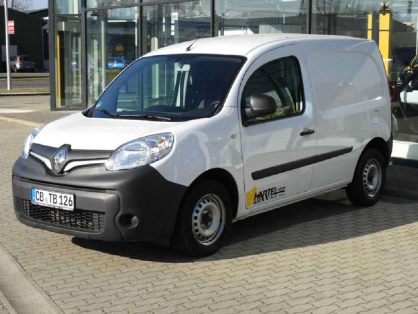 Renault Kangoo 70 kW image number 1