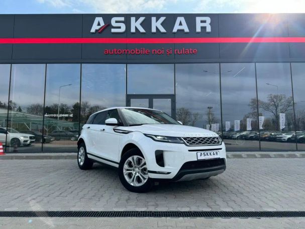 Land Rover Range Rover Evoque S 110 kW image number 2