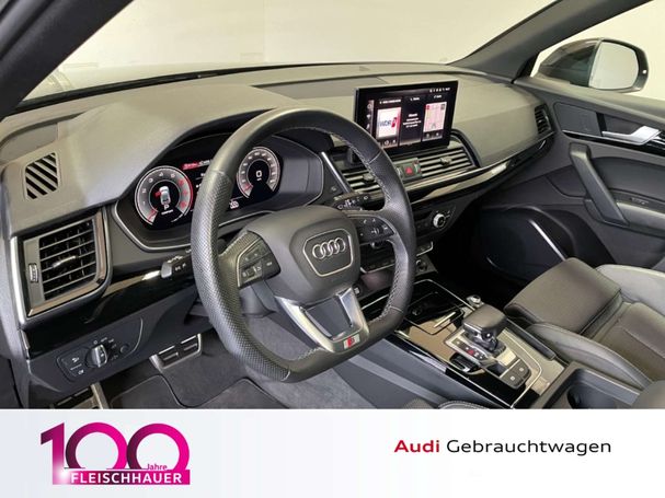 Audi Q5 40 TFSI quattro S-line 150 kW image number 18