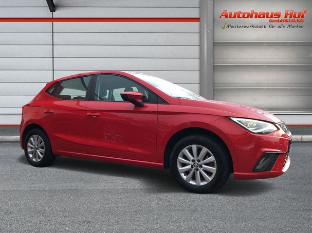 Seat Ibiza 1.0 TSI Style 81 kW image number 6