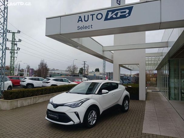 Toyota C-HR 1.8 Hybrid 90 kW image number 5