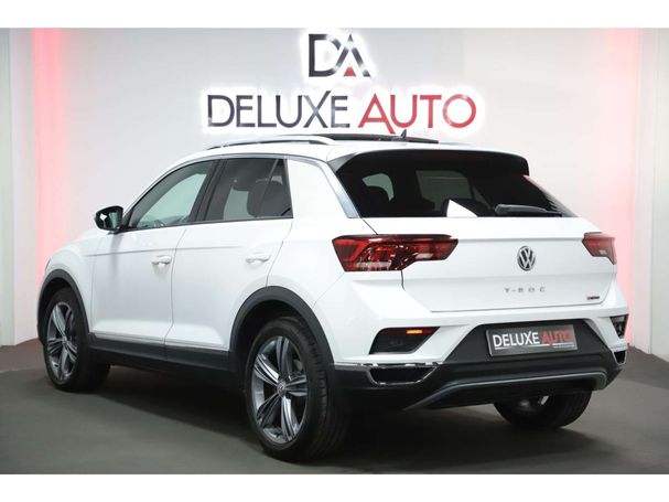 Volkswagen T-Roc 2.0 TSI 4Motion DSG 140 kW image number 6