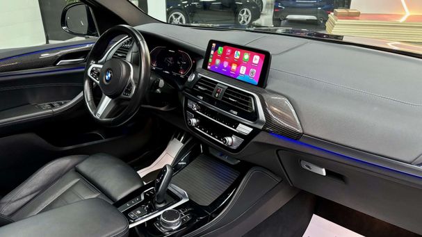 BMW X4 M40d xDrive 250 kW image number 28