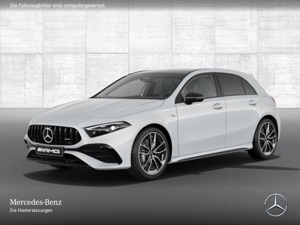 Mercedes-Benz A 35 AMG 225 kW image number 12